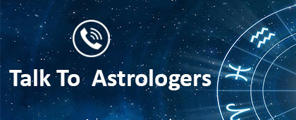 Talk To Astrologer
